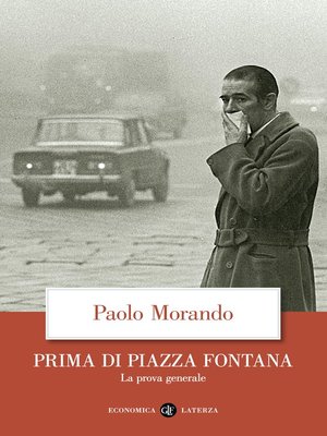 cover image of Prima di Piazza Fontana